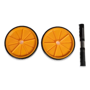 Toorx Duo Ab Wheel