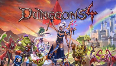 Dungeons 4 - PC Windows