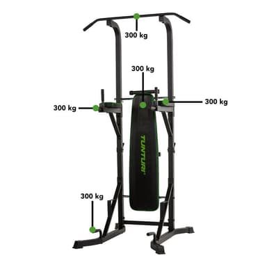 Tunturi PT60 Power Tower