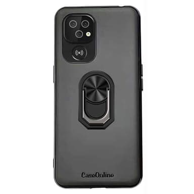 TPU ringcover Doro 8210 - Sort