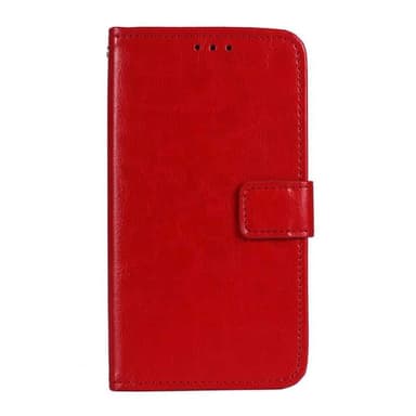 Wallet cover 3-kort OnePlus Nord 3 5G - Rød
