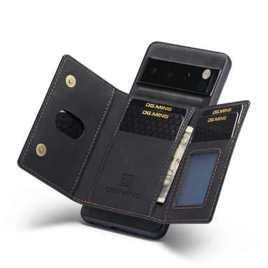 DG-Ming M2 mobilcover Google Pixel 8 Pro - Sort