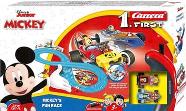 CARRERA 61681 Slot cars race t