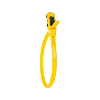 Hiplok Z LOK, Combo Cable lock