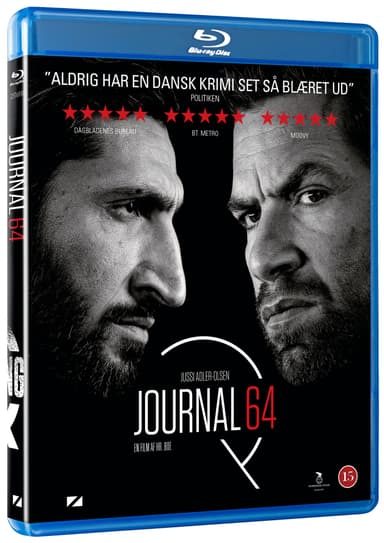 Journal 64 (blu-ray)
