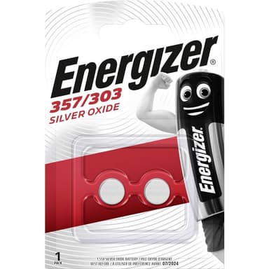 ENERGIZER 1308726 Battery
