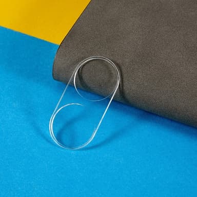 2-PAK SKALO OnePlus Nord 4 5G 3D Kameralinse Beskyttelsesglas - Gennemsigtig