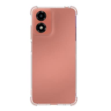 SKALO Motorola Moto E14 4G Ekstra stærk TPU-cover