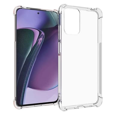 SKALO Motorola Moto E14 4G Ekstra stærk TPU-cover