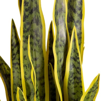 Lykke Kunstig Plante Slange Plante 65cm