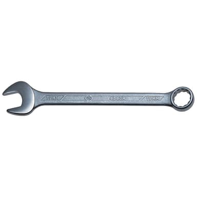 C.K. T4343M 22H C.K Combination Spanner 22mm On Hanger Spanner opening 22 mm