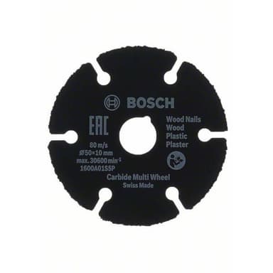Bosch Accessories 1600A01S5X 1 stk