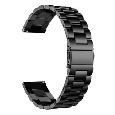 SKALO Link armbånd til Mibro A2 - Sort