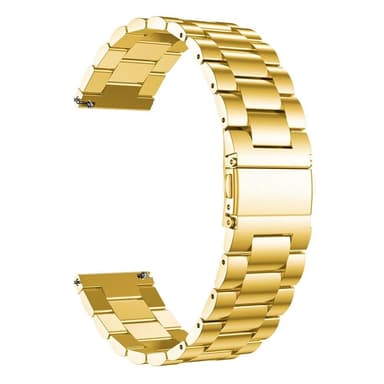 SKALO Link armbånd til Xiaomi Watch 2/2 Pro - Guld