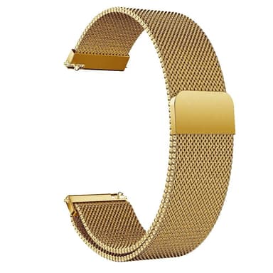 SKALO Milanese Loop til Amazfit Cheetah Square - Guld