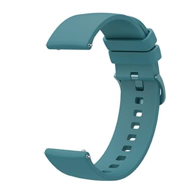 SKALO Silikonearmbånd til Xiaomi Watch 2/2 Pro - Grøn