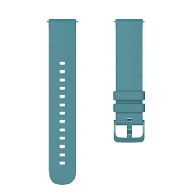 SKALO Silikonearmbånd til Xiaomi Watch 2/2 Pro - Grøn