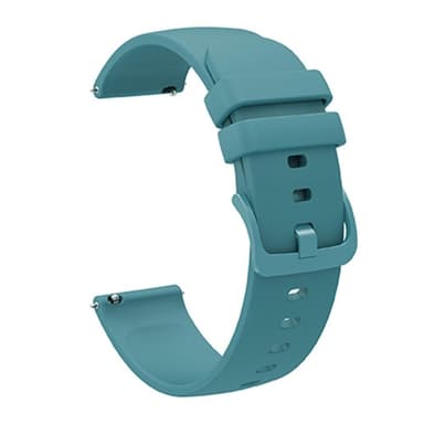 SKALO Silikonearmbånd til Xiaomi Watch 2/2 Pro - Grøn