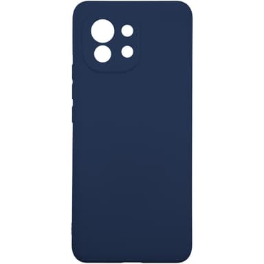 SKALO Xiaomi Mi 11 Ultratynd TPU-skal - Blå