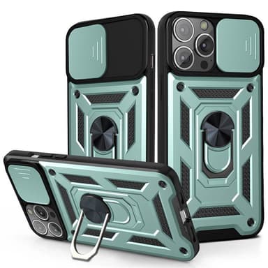 Jazz 3i1 cover Apple iPhone 13 Pro  - Mint