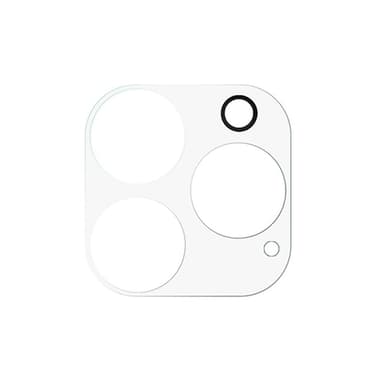 SKALO iPhone 16 Pro Max 3D Kameralinse Beskyttelsesglas - Gennemsigtig
