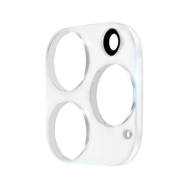 SKALO iPhone 16 Pro Max 3D Kameralinse Beskyttelsesglas - Gennemsigtig