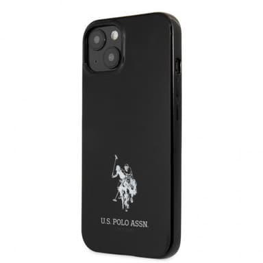 U.S. Polo iPhone 13 Mini Cover med Logo Sort