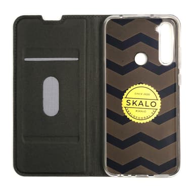 SKALO Xiaomi Redmi Note 8T Pungetui Ultra-tyndt design - Pink
