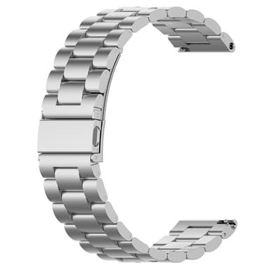 Armbånd rustfri stål Samsung Galaxy Watch 3 (45mm) - Sølv
