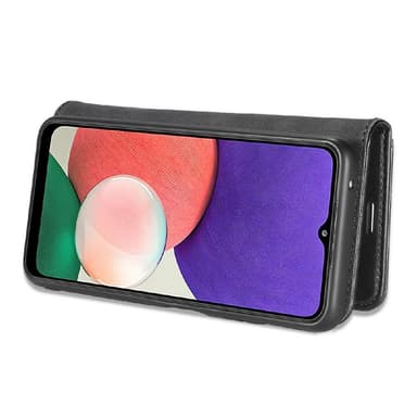 DG.MING 2-i-1 tegnebog taske til Samsung Galaxy A22 5G