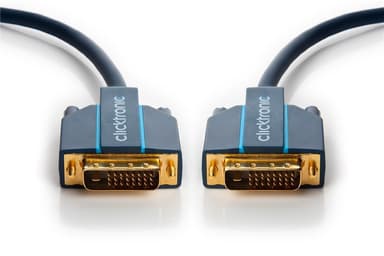 DVI-kabel