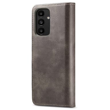 DG MING Samsung A13 4G 2-i-1 Magnet Pungetui - Grå