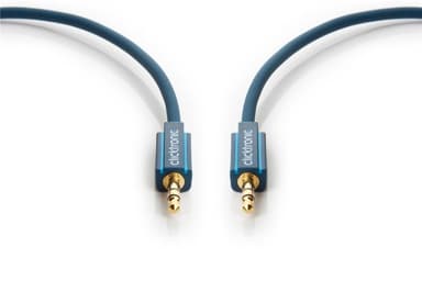 3,5 mm AUX-kabel, stereo