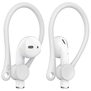 Ørekroge til Airpods Hvid