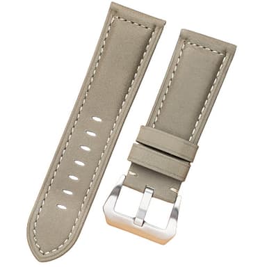 Udskiftning af urrem til Panerai Luminor Sølv 24 mm