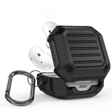 TPU-cover til Samsung Galaxy Buds Pro/LIve/2/2 Pro