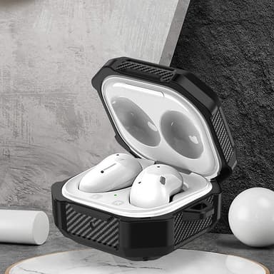 TPU-cover til Samsung Galaxy Buds Pro/LIve/2/2 Pro