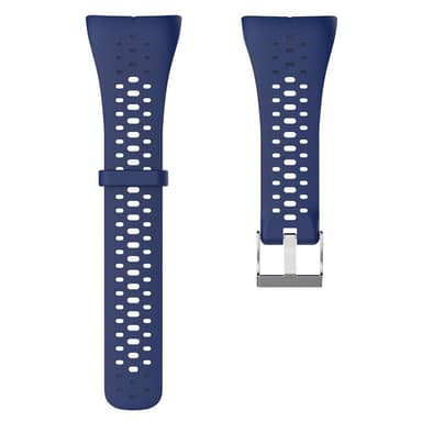 Polar M400 / M430 armbånd silikone Blå