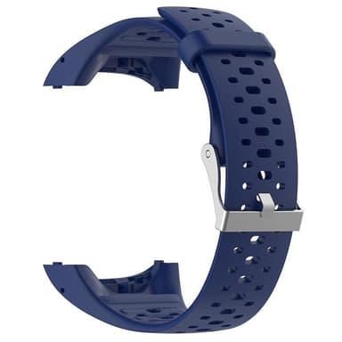 Polar M400 / M430 armbånd silikone Blå