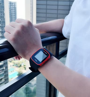 Polar M400 / M430 armbånd silikone Grå