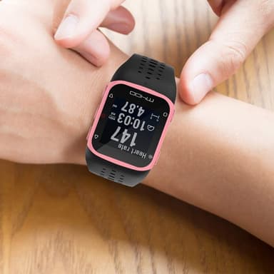 Polar M400 / M430 armbånd silikone Grå