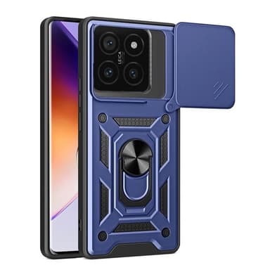Jazz 3i1 cover Xiaomi 14T - Blå