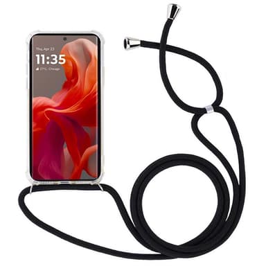 Halskæde cover Motorola Moto G85