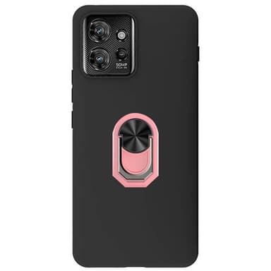 TPU ringcover Motorola ThinkPhone - Lyserød