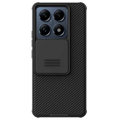 Nillkin CamShield cover Xiaomi 14T - Sort