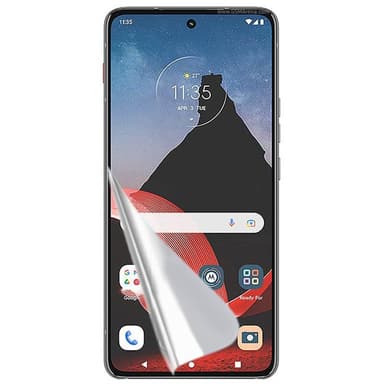 Skærmbeskytter 3D Soft HydroGel Motorola ThinkPhone