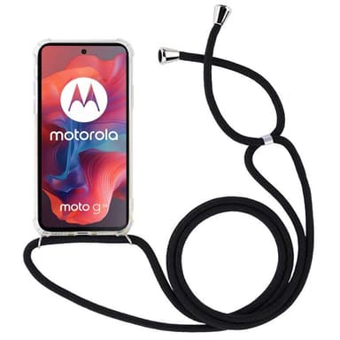 Halskæde cover Motorola Moto G04