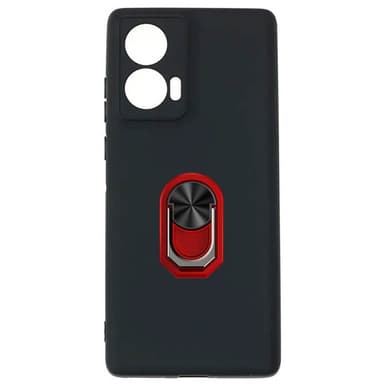 TPU ringcover Motorola Moto G24 - Rød