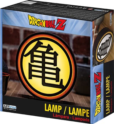 ABYStyle Dragon Ball lampe (Kame Symbol)