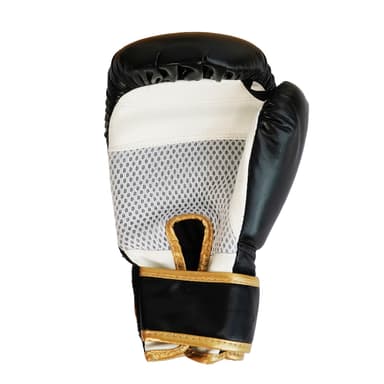 ASG Boksesæk+handsker 80 cm. 15 kg. - Guld